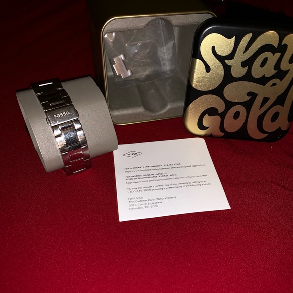 Fossil Watch - Picture 3 of 6